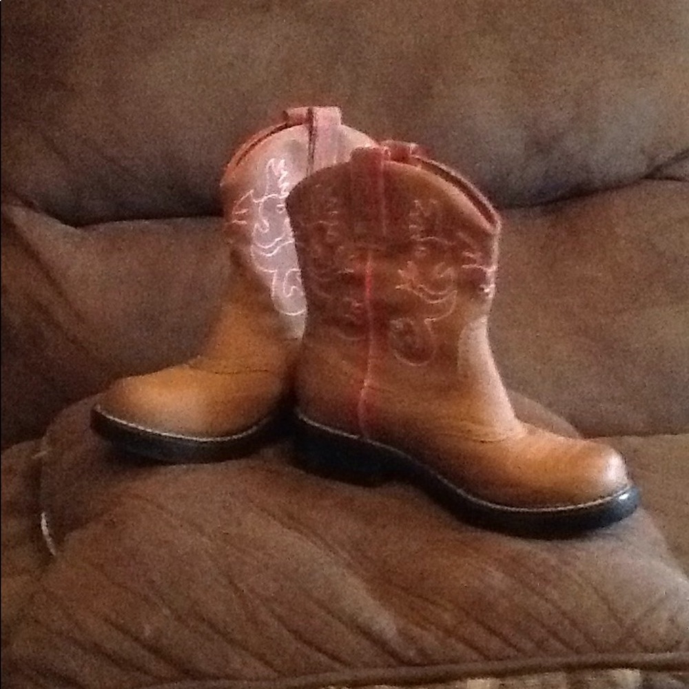 Rodeo Roper Boots - Picture 3 of 4